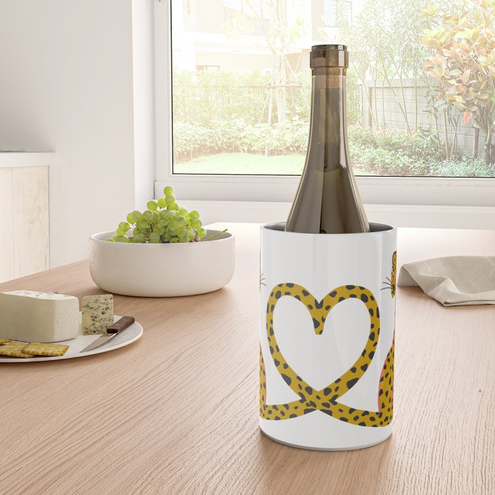 Wild Love Wine Chiller Gallery Image 4