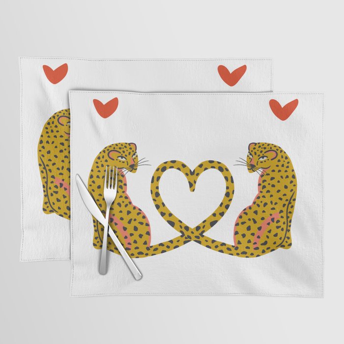 Wild Love Placemat Gallery Image 1