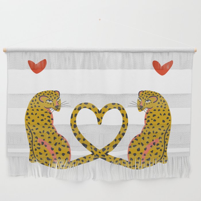 Wild Love Wall Hanging Gallery Image 1