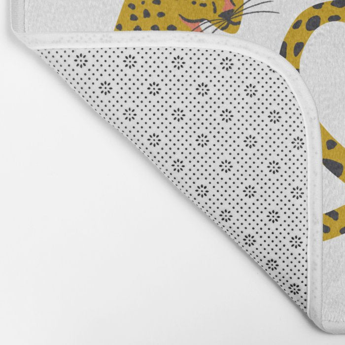 Wild Love Bath Mat Gallery Image 2