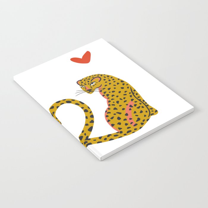 Wild Love Notebook Gallery Image 2