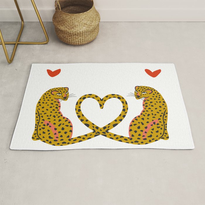 Wild Love Rug Gallery Image 1