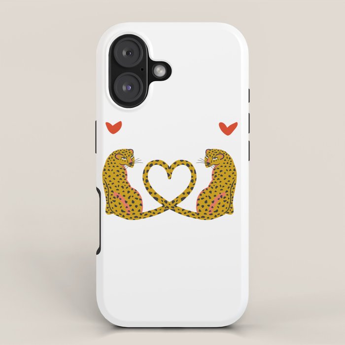 Wild Love iPhone Case Gallery Image 1