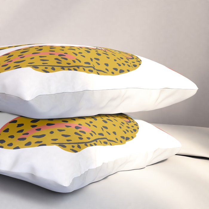 Wild Love Pillow Sham Gallery Image 3