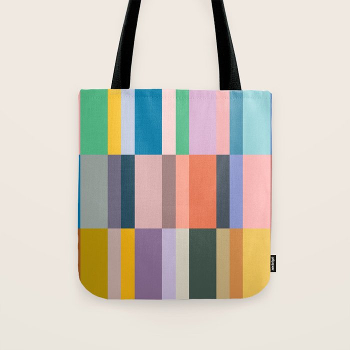 Lines 73 Tote Bag Gallery Image 1