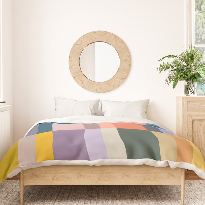 Lines 73 Duvet Cover Gallery Image 3