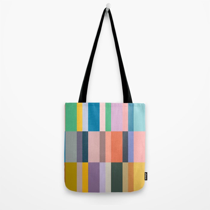 Lines 73 Tote Bag Gallery Image 2
