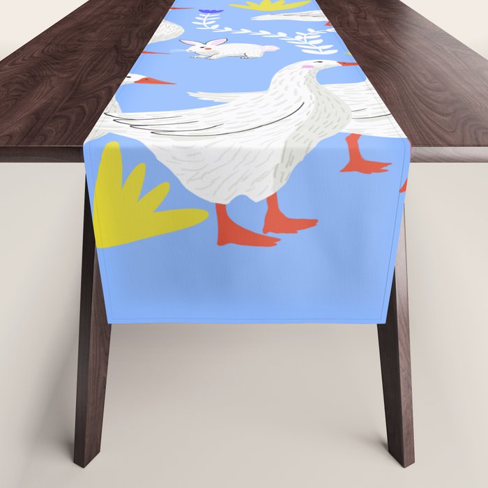 Happy Easter Table Runner Gallery Image 1