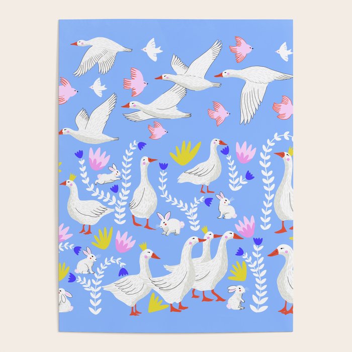 Happy Easter Poster Gallery Image 4