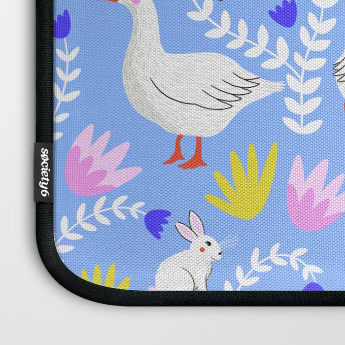 Happy Easter Laptop Sleeve Gallery Image 3
