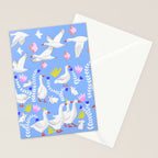 Happy Easter Stationery Card Gallery Image 2