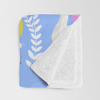 Happy Easter Throw Blanket Gallery Image 3