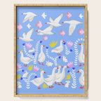 Happy Easter Serving Tray Gallery Image 1