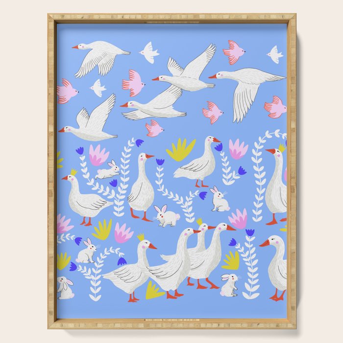 Happy Easter Serving Tray Gallery Image 1