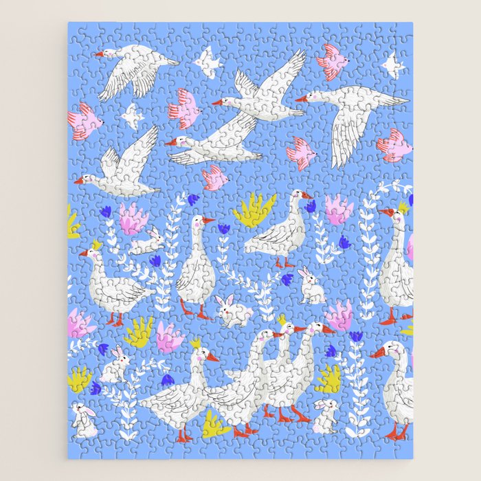 Happy Easter Jigsaw Puzzle Gallery Image 1