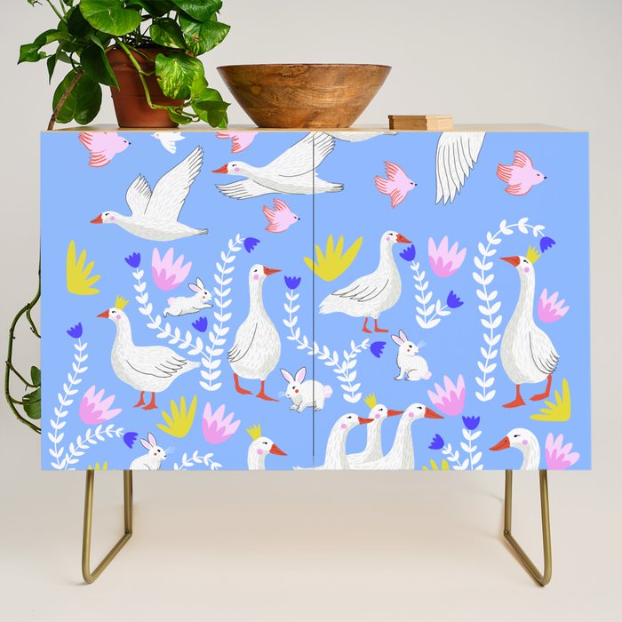Happy Easter Credenza Gallery Image 1