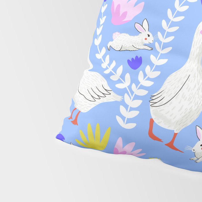 Happy Easter Pillow Sham Gallery Image 4