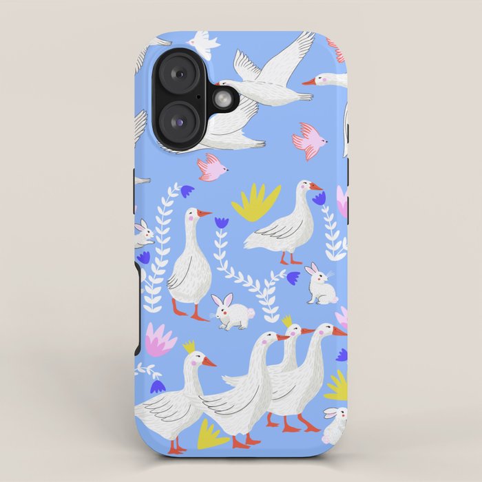 Happy Easter iPhone Case