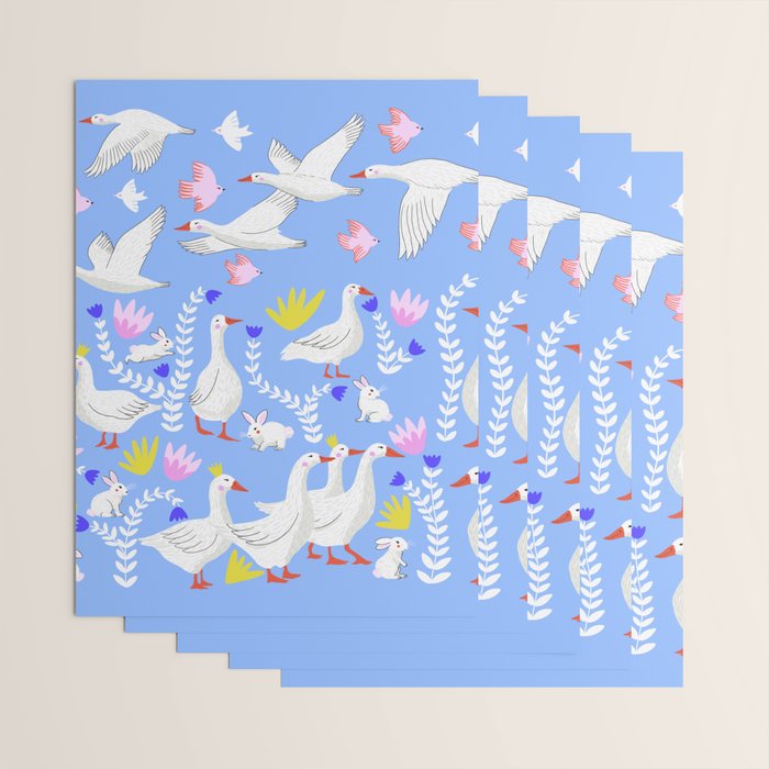 Happy Easter Wrapping Paper Gallery Image 3