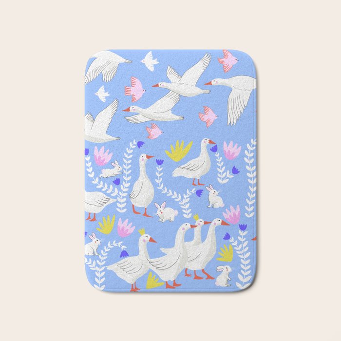 Happy Easter Bath Mat Gallery Image 1