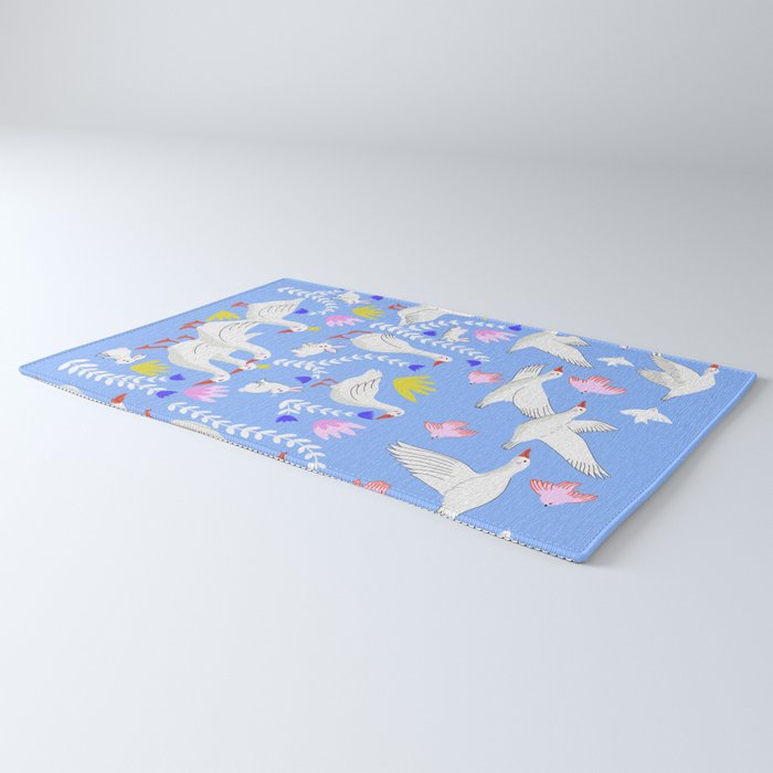 Happy Easter Rug Gallery Image 3