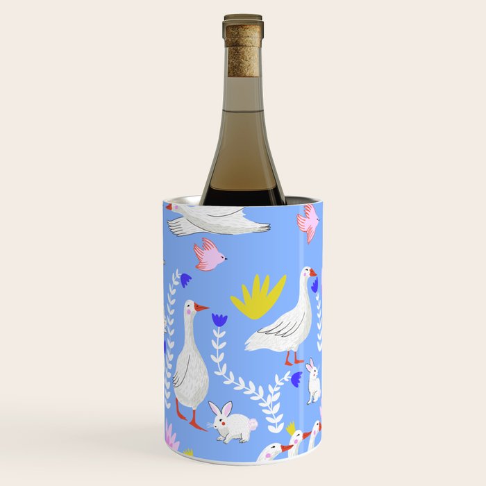 Happy Easter Wine Chiller Gallery Image 1