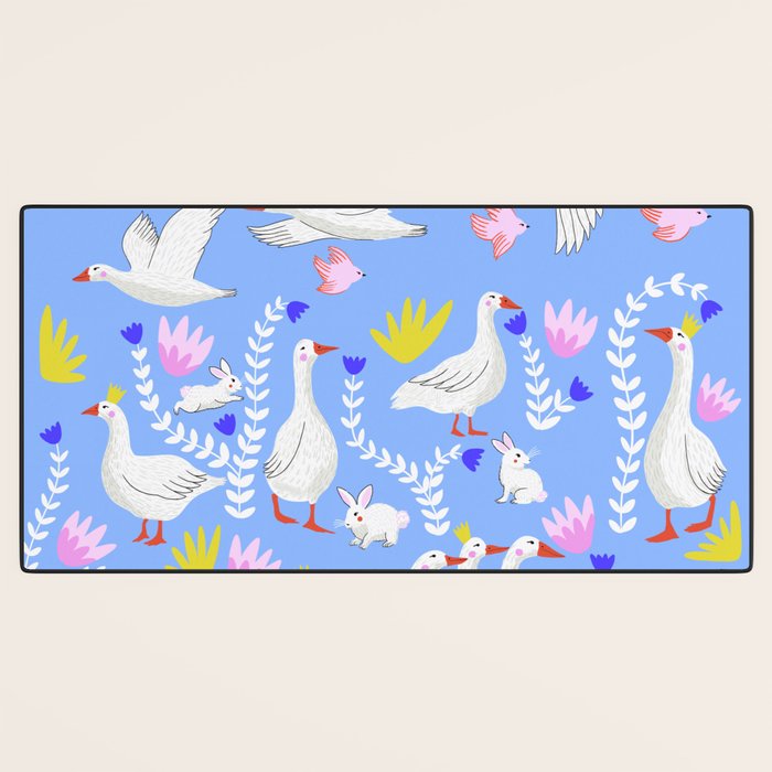 Happy Easter Desk Mat Gallery Image 3