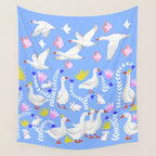 Happy Easter Wall Tapestry Gallery Image 4