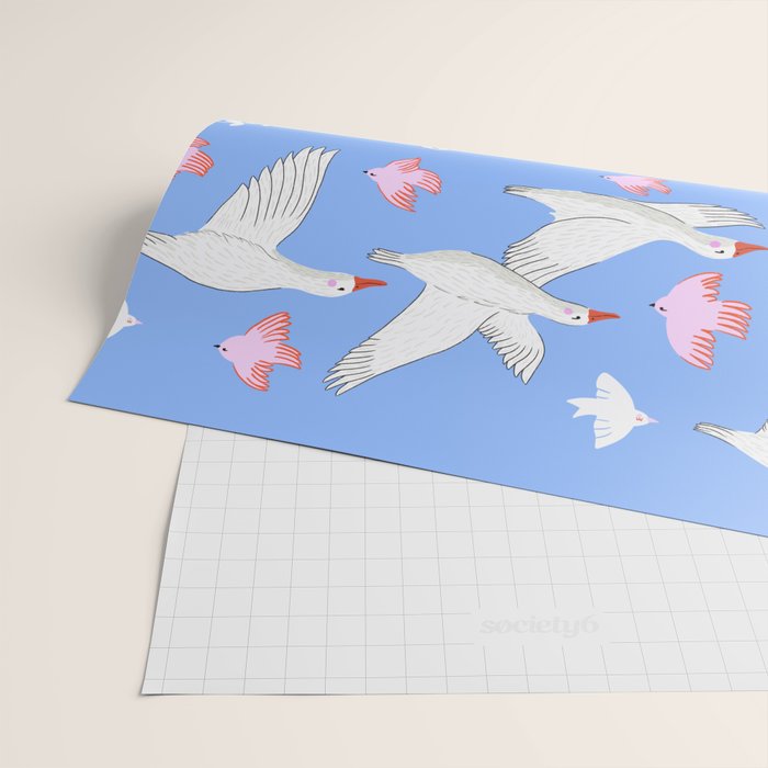 Happy Easter Wrapping Paper Gallery Image 2