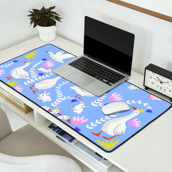 Happy Easter Desk Mat Gallery Image 2