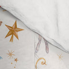 Christmas ballet Comforter Gallery Image 4