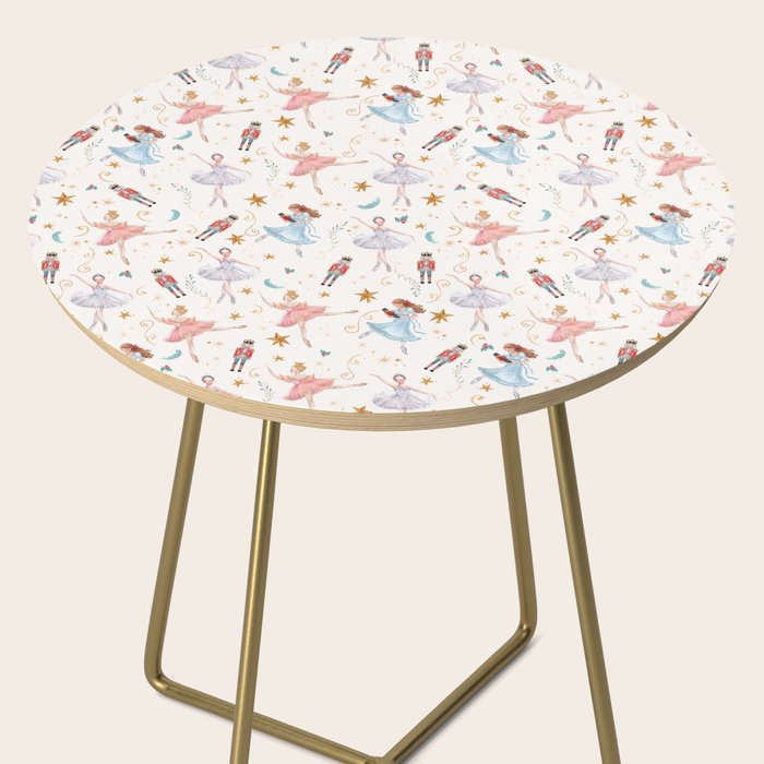 Christmas ballet Side Table Gallery Image 2