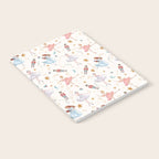 Christmas ballet Notebook Gallery Image 2