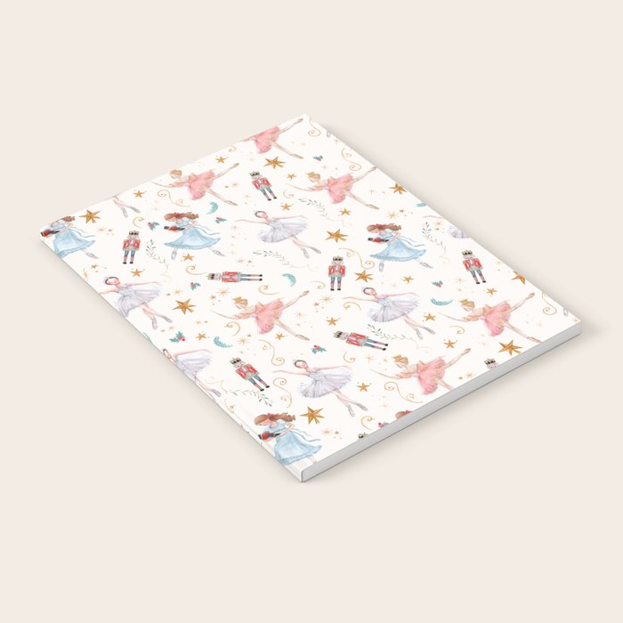 Christmas ballet Notebook Gallery Image 1