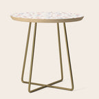 Christmas ballet Side Table Gallery Image 1