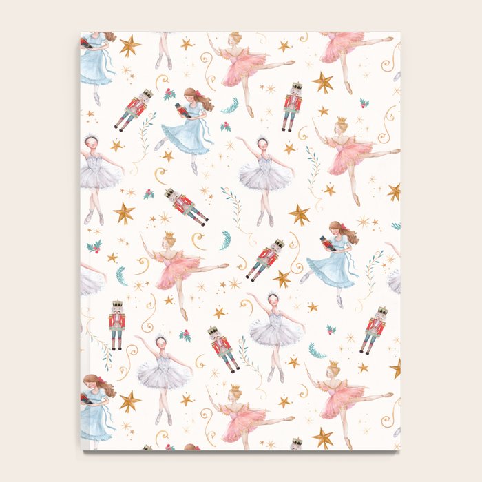 Christmas ballet Notebook Gallery Image 4