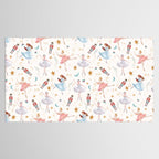 Christmas ballet Tablecloth Gallery Image 2