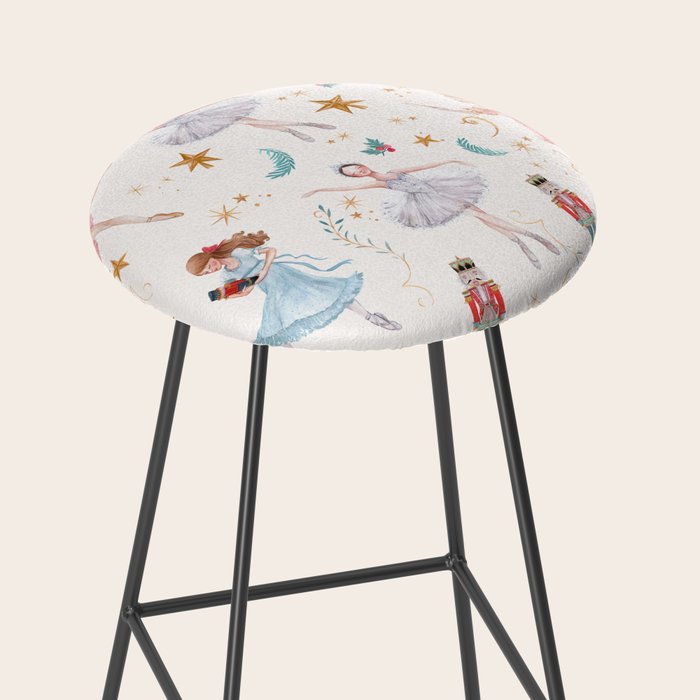 Christmas ballet Stool Gallery Image 2