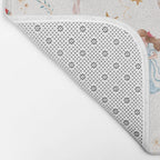 Christmas ballet Bath Mat Gallery Image 2