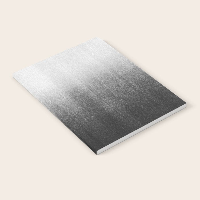 BLUR / abyss / black Notebook Gallery Image 2
