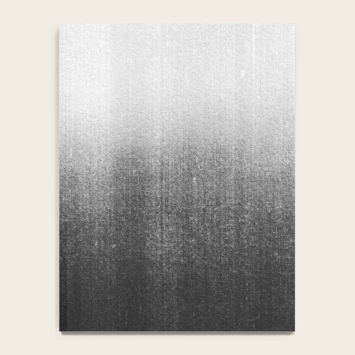 BLUR / abyss / black Notebook Gallery Image 4