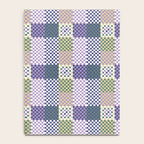 Bold colors block grid C Notebook Gallery Image 4