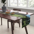 Mountain Wildflower Hiking Highs - 74/365 Table Runner Gallery Image 2