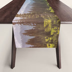 Mountain Wildflower Hiking Highs - 74/365 Table Runner Gallery Image 1