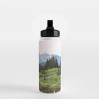 Mountain Wildflower Hiking Highs - 74/365 Water Bottle Gallery Image 2