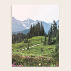 Mountain Wildflower Hiking Highs - 74/365 Notebook Gallery Image 4