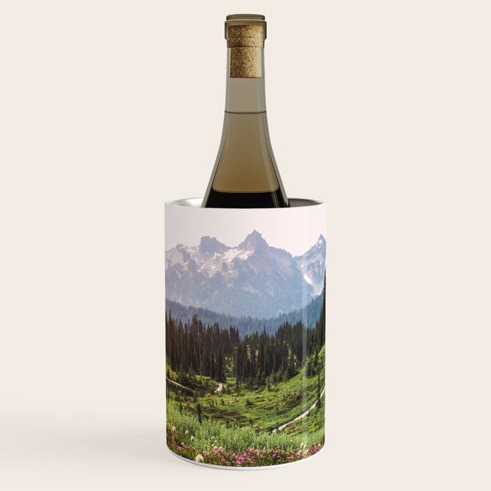 Mountain Wildflower Hiking Highs - 74/365 Wine Chiller Gallery Image 1
