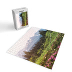 Mountain Wildflower Hiking Highs - 74/365 Jigsaw Puzzle Gallery Image 2