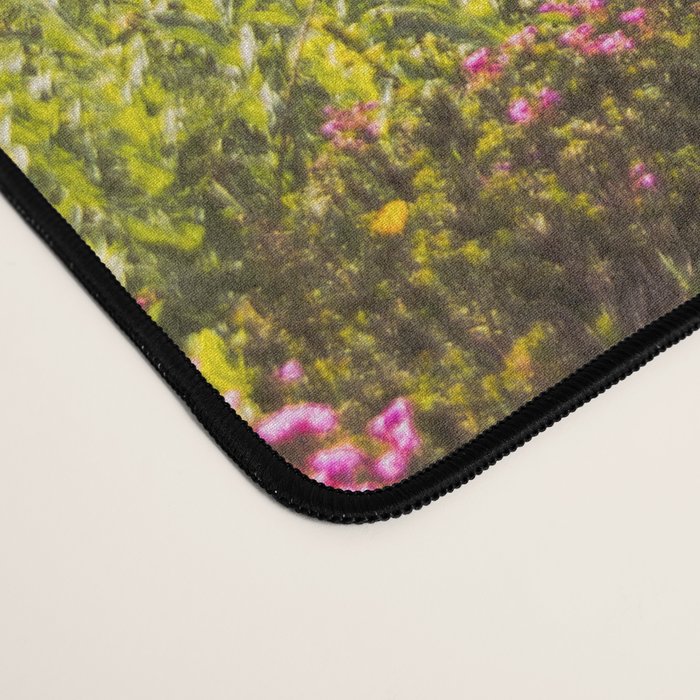 Mountain Wildflower Hiking Highs - 74/365 Desk Mat Gallery Image 4
