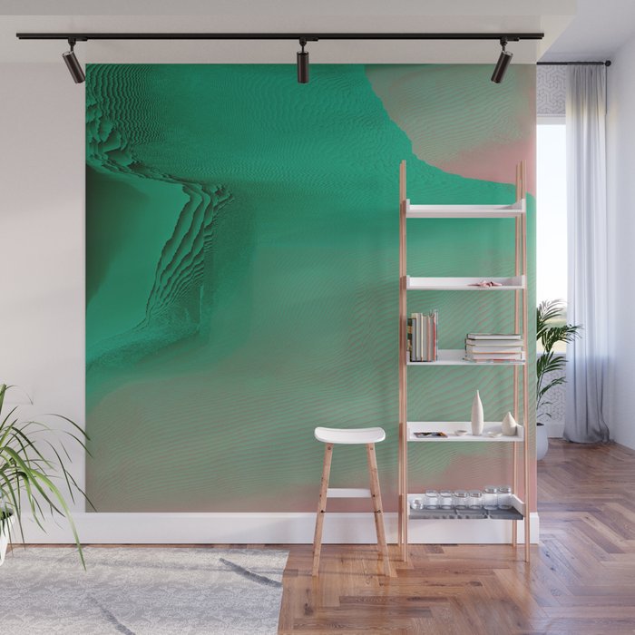 The Valley Wall Mural Gallery Image 1